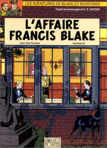 l'affaire francis blake