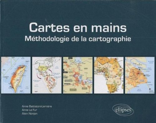 Cartes en mains : méthodologie de la cartographie
