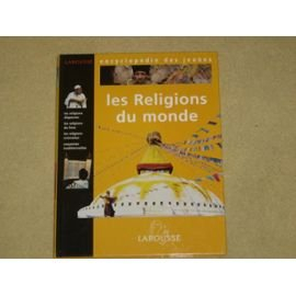 encyclopédie des jeunes tome 3 : les religions du monde                                       062097