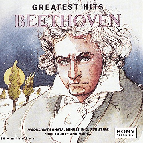 beethoven: greatest hits [import allemand]
