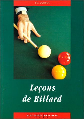 Leçons de billard