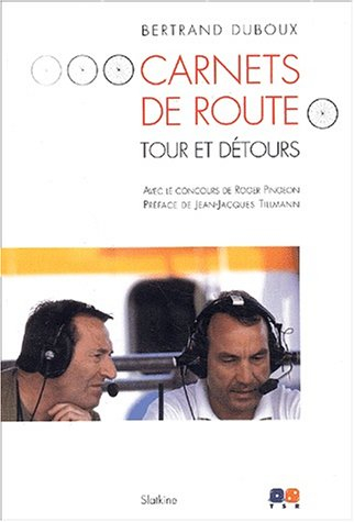 Carnets de route : tour et détours