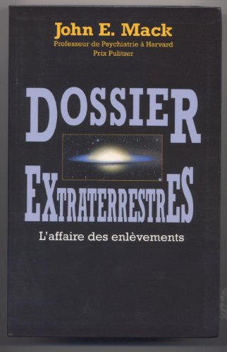 Dossier extraterrestres