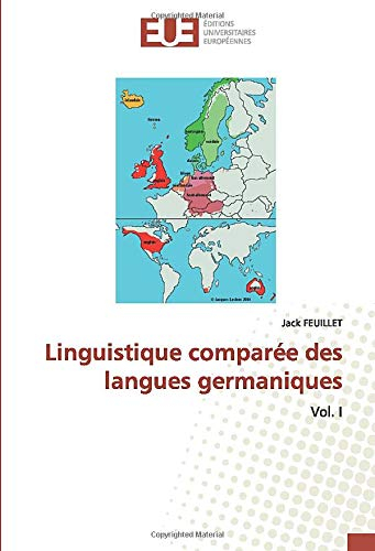 Linguistique comparee des langues germaniques : Histoire et devenir du Peuple Juif