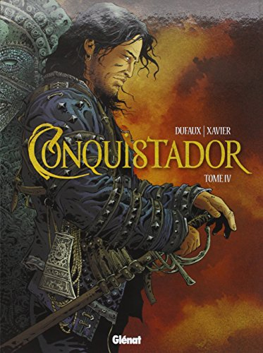 Conquistador. Vol. 4