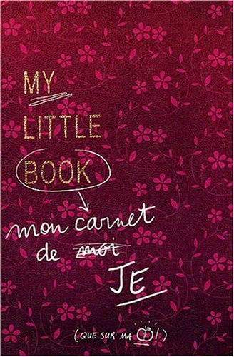 Mon carnet de je : my little book
