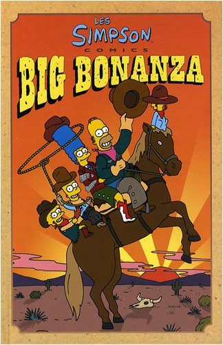 Les Simpson. Vol. 7. Big bonanza