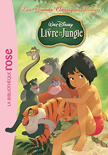Les grands classiques Disney. Vol. 3. Le livre de la jungle