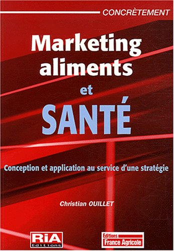 Le marketing alimentaire