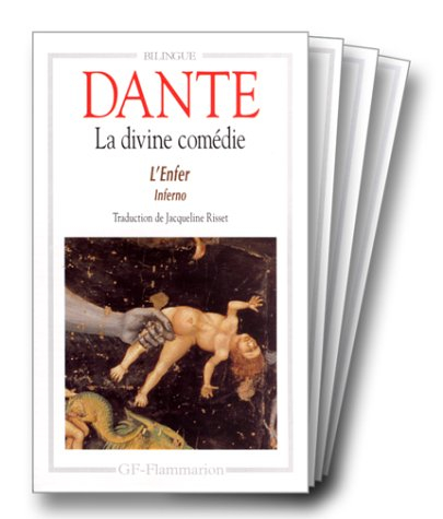 la divine comédie