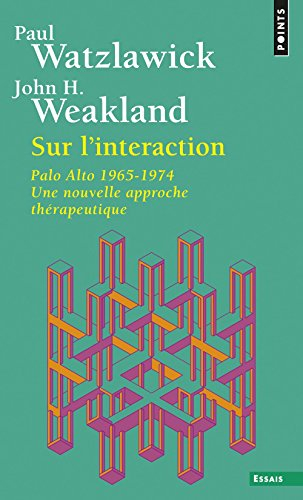 Sur l'interaction