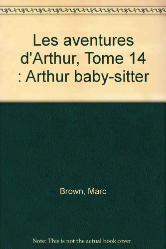 Arthur baby-sitter