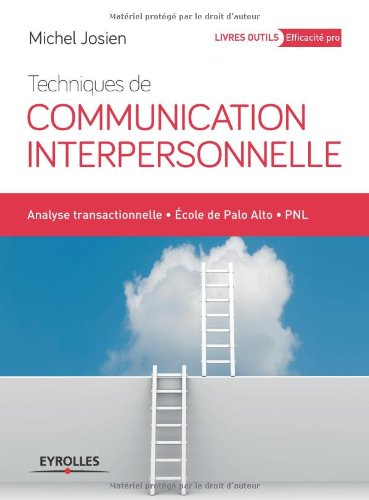 Techniques de communication interpersonnelle : analyse transactionnelle, école de Palo Alto, PNL