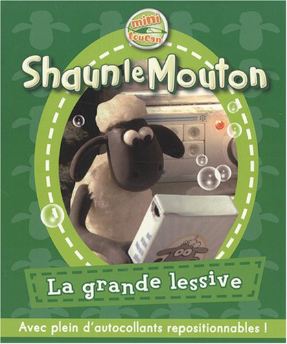 Shaun le mouton. Vol. 2. La grande lessive
