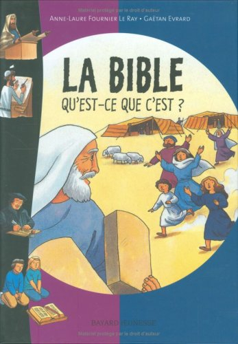 La Bible c'est quoi ?