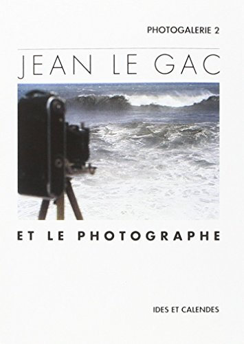 Jean Le Gac et le photographe