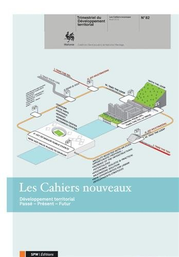 Cahiers nouveaux (Les) : trimestriel du développement territorial, n° 82. Développement territorial 