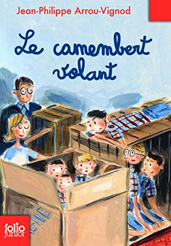 Le camembert volant