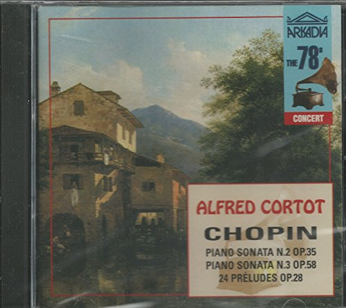 chopin,piano sons.2&3/prelu