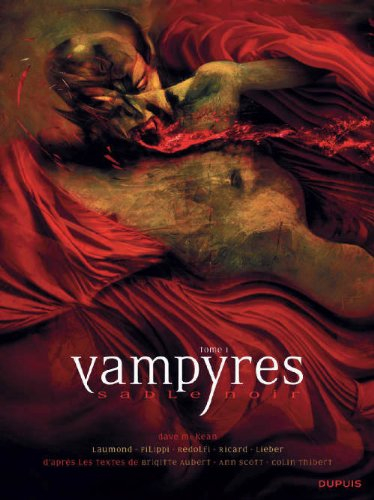 Vampyres : sable noir. Vol. 1