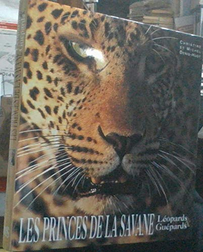 Les princes de la savane : léopards et guépards
