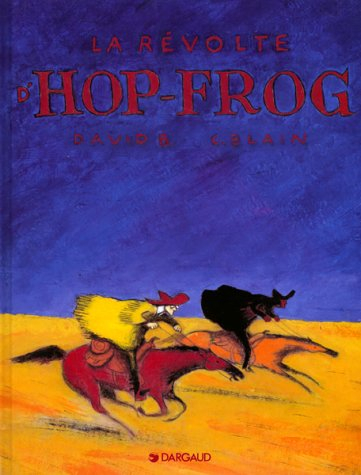 hiram lowatt & placido : la révolte d'hop-frog