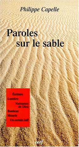 Paroles sur le sable