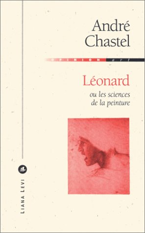 Léonard ou Les sciences de la peinture