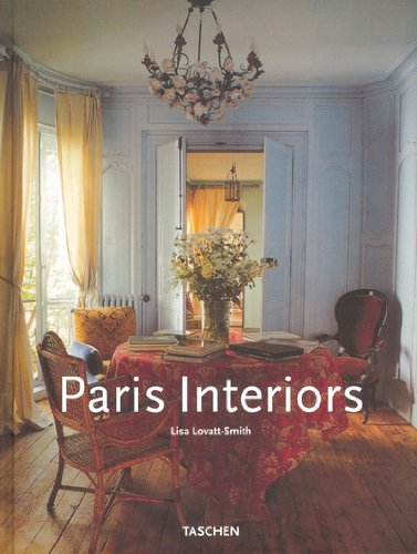 Paris interiors