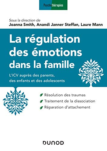 La régulation des émotions dans la famille : l'ICV auprès des parents, des enfants et des adolescent