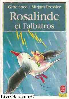 rosalinde et l'albatros