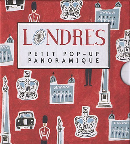 Londres : petit pop-up panoramique