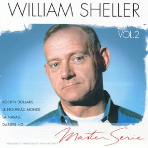 master serie : william sheller vol. 2
