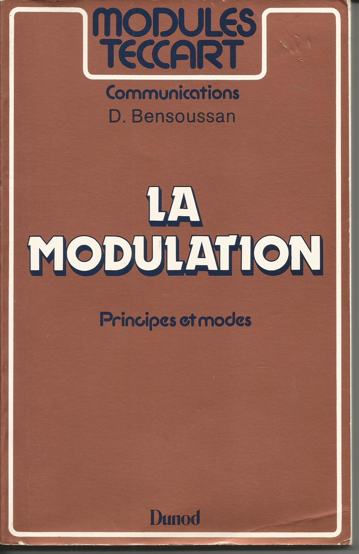 La modulation