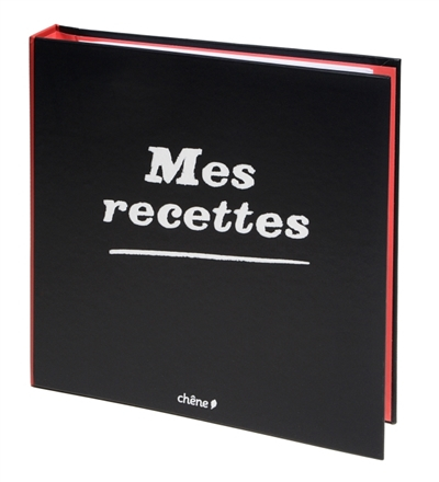 Mes recettes