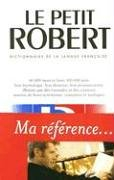 Le nouveau Petit Robert : dictionnaire alphabétique et analogique de la langue française