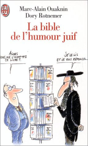 la bible de l'humour juif