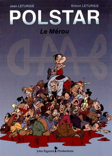 Polstar. Vol. 1. Le mérou
