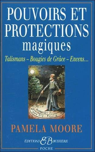 Pouvoirs et protections magiques : talismans, bougies de grâce, encens...
