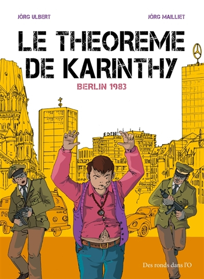 Le théorème de Karinthy. Vol. 2. Berlin 1983