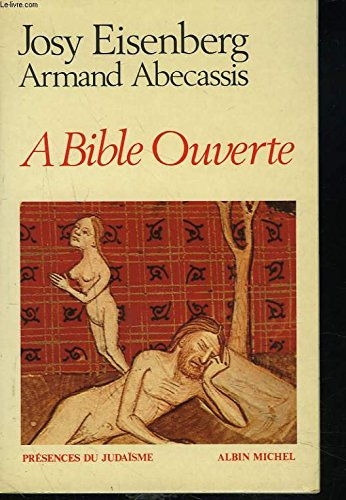 A Bible ouverte. Vol. 5. Un Messie nommé Joseph