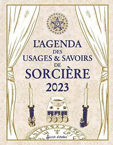 L'agenda des usages & savoirs de sorcière 2023