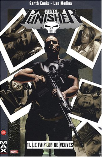 The Punisher. Vol. 11. Le faiseur de veuves