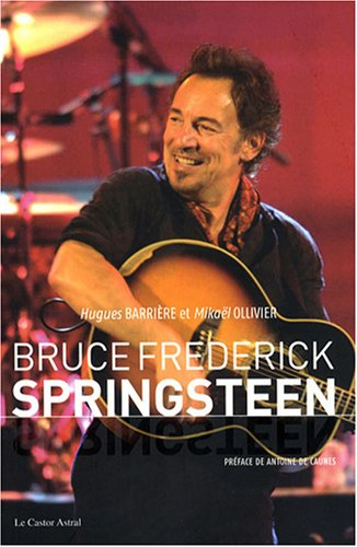 Bruce Frederick Springsteen