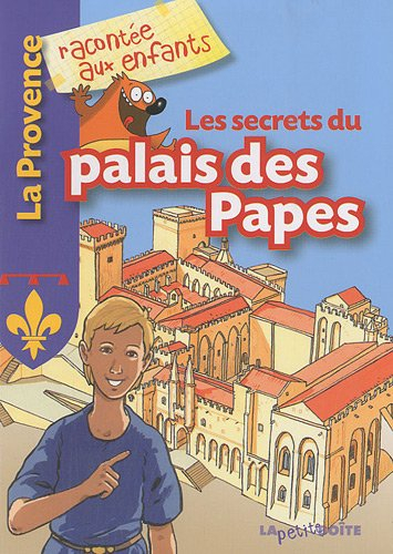 Les secrets du palais des Papes