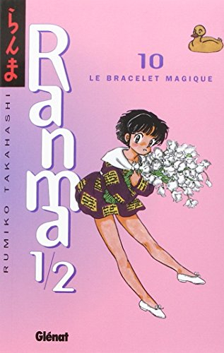 Ranma 1-2. Vol. 10. Le bracelet magique