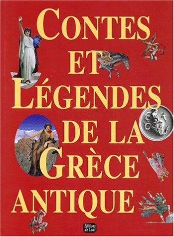 contes et légendes de la grèce antique