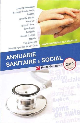Annuaire sanitaire & social 2019 : Hauts-de-France