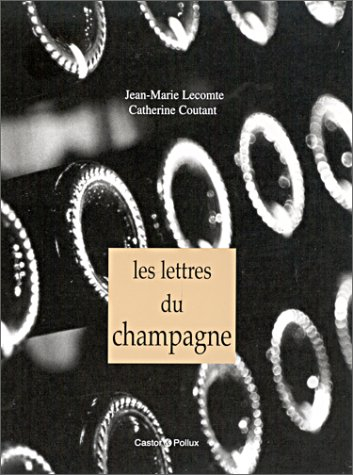 Les lettres du champagne