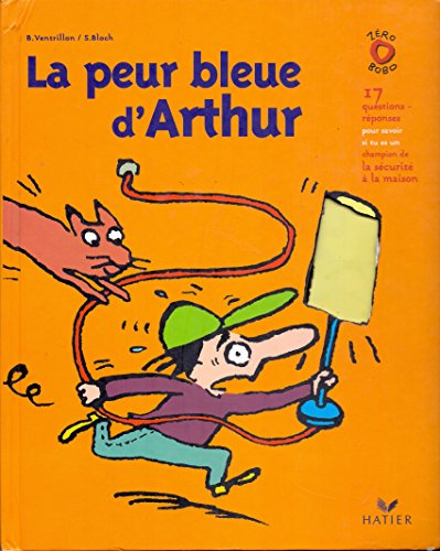 La peur bleue d'Arthur